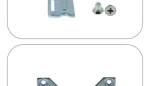 Kit de montaje en rack Cisc0 de 19 "<span class=keywords><strong>RMK</strong></span> para 2821 2851 700 16559--01 - Product Image 5
