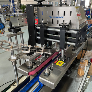 غطاء سعر المصنع ، آلة لف غطاء العلبة - Product Image 5