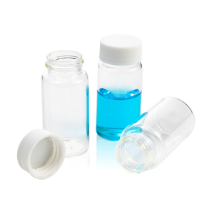 Flacons de scintillation en verre de laboratoire 20 ml pour l'analyse en phase gazeuse - Product Image 5