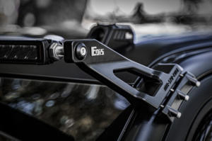 Las <span class=keywords><strong>EOI</strong></span> 2017-2020 raptor accesorios de aleación de aluminio de techo proyector soporte para FORD F150 - Product Image 6