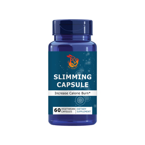 Suplementos Herbales Naturales Más Vendidos con Capsaicinoides del Extracto de Pimienta de Cayena, Cápsulas para Promover un Peso Saludable y una Pérdida de Peso - Product Image 1