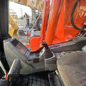 Meilleure Vente : Excavatrice Doosan DX225, Excavatrice Intermédiaire de Construction, Machine de Terrassement 22 Tonnes, Doosan DX225 avec CE et EPA - Product Image 2