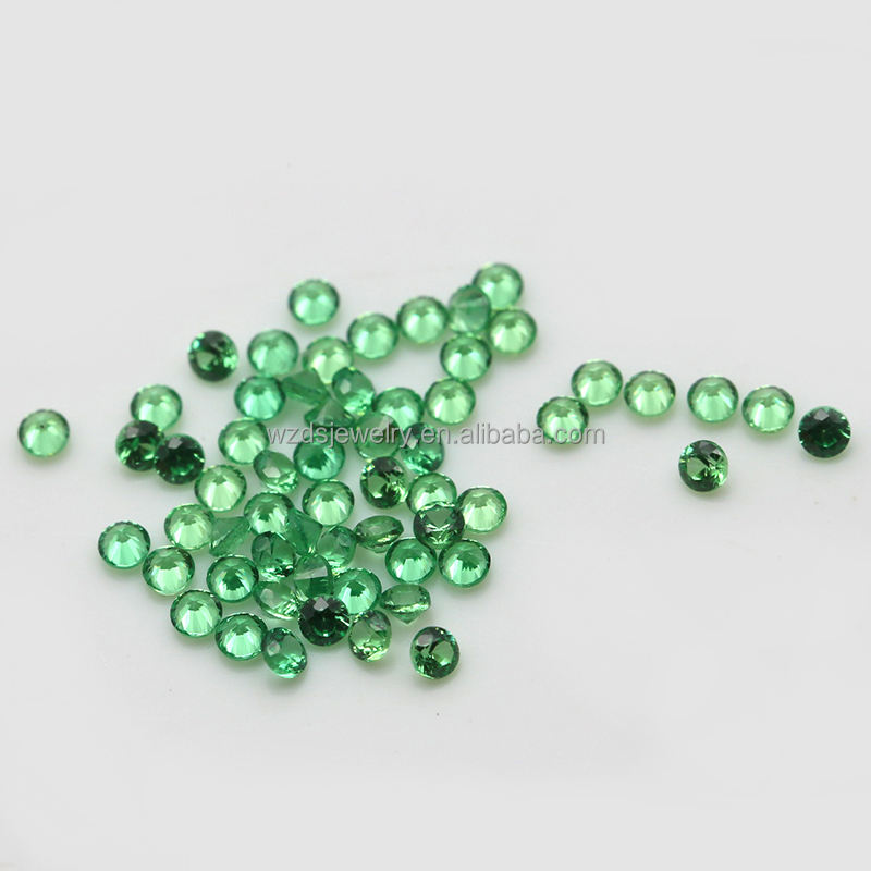 สีเขียว