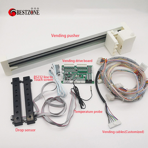 PCB Hội Đồng Quản Trị cho 100 lựa chọn máy bán hàng tự động bảng điều khiển với MDB re232 giao diện - Product Image 5