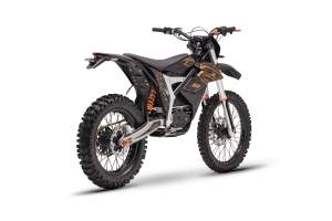 <span class=keywords><strong>CEMOTO</strong></span> D02 Style 9000W 72V Moto Elettrica da Cross 110km/h Lunga Autonomia Doppio Freno a Disco Simile a Arctic Leopard Xe Pro E-dirtbike - Product Image 4