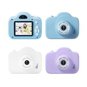 Mini Trẻ Em Máy Ảnh 1080P HD Video Máy Ảnh Kỹ Thuật Số Cho Trẻ Em Món Quà Sinh Nhật Với Ống Kính Kép Và Ngay Lập Tức In Ảnh Cho Trẻ Em - Product Image 5