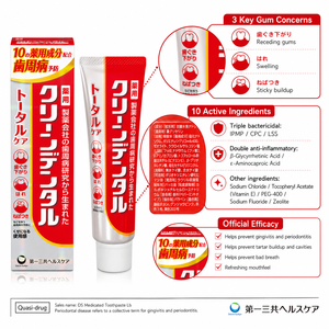 Pasta Dental Clean Dental 50g - Product Image 2