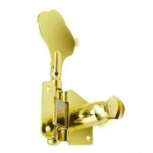 Clavijas de Afinación Abiertas de Metal Dorado sin Níquel para Guitarra Eléctrica de <span class=keywords><strong>4</strong></span> <span class=keywords><strong>Cuerdas</strong></span>, Accesorios para <span class=keywords><strong>Bajo</strong></span> - Product Image 5