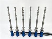 Sonicateur industriel à ultrasons professionnel pour la désintégration cellulaire et l'émulsification HI-TOO-UIP1150