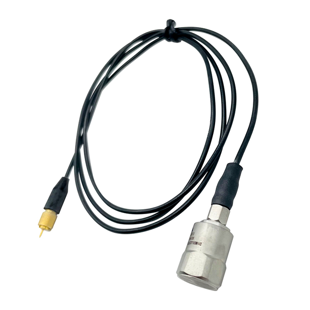 Industrial High Precision Wired Vibration Acceleration Impact Shock Sensor Accelerometer Ceramic Shear Material 10,000g