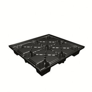 OEM/ODM <b>Plastic</b> Reusable Tray Vacuum Forming <b>Plastic</b> Turnover Trays - Product Image 3