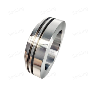 Haute précision OEM personnalisé CN usinage fraisage tournant fil EDM Services d'impression 3D acier inoxydable aluminium composants métalliques CNC - Product Image 2