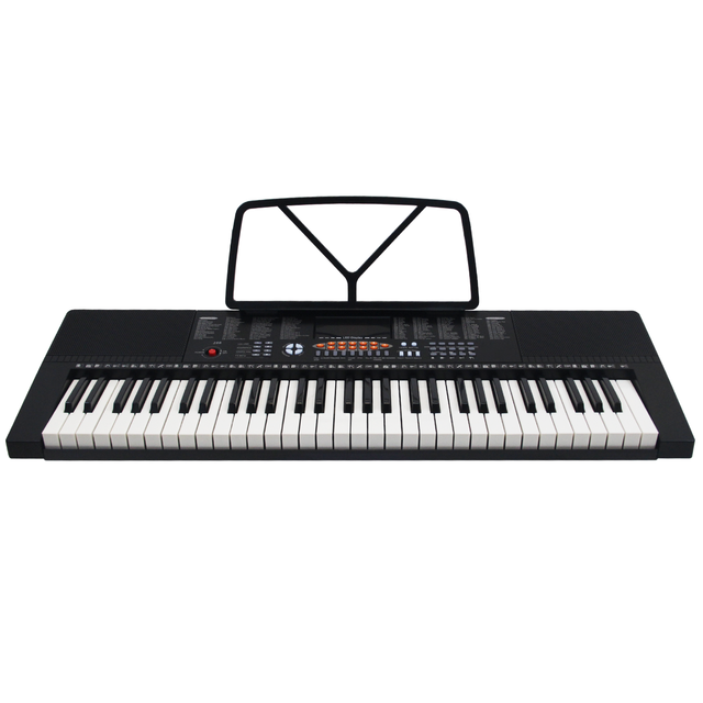 Wholesale Factory Supply Custom Brand 61 Keys Portable Electronic Organ Keyboard Musical Instrument Cheap Price Digital Piano