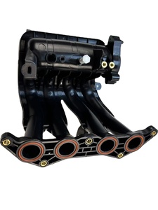 Nuovo Collettore di Aspirazione OE 9638425180 0361J3 9631980380 per Peugeot 1007 <span class=keywords><strong>106</strong></span> 206 207 306 307 Citroen C2 C3 1.1 <span class=keywords><strong>1.4</strong></span> - Product Image 3