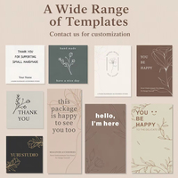 Autocollant adhésif holographique personnalisé pour sceller les boîtes d'expédition, impression d'étiquettes pour colis e-commerce, logo de marque, fermeture de carton d'expédition