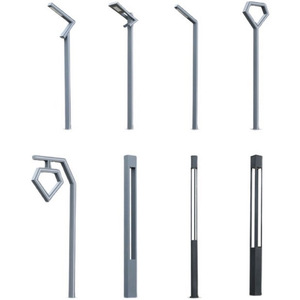 Đường tiết kiệm năng lượng 1000 watt năng lượng mặt trời đèn đường tự động IP65 ngoài trời tất cả trong một đèn đường năng lượng mặt trời 60W 90W - Product Image 1