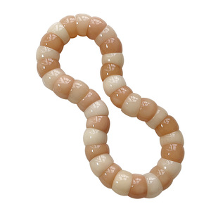 Pulsera <span class=keywords><strong>MUDI</strong></span> para Aliviar la Ansiedad, Elástica, para Hombre y Mujer, Regalo Curativo, Pulsera <span class=keywords><strong>MUDI</strong></span> con Semillas de Bodhi Naturales - Product Image 6