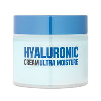 Crème hydratante profonde W.SKIN LABORATORY 80ml, crème pour le visage, soin éclaircissant et blanchissant, beauté coréenne, 60x60x55mm, pour tous types de peaux