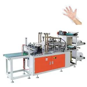 PE Disposable Gloves Making Machine Price Disposable Gloves Manufacturing Machine