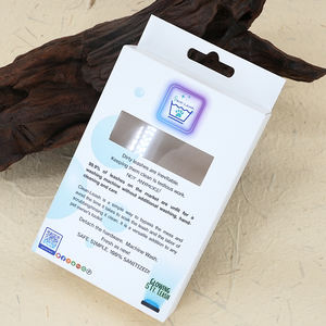 Scatola di cartone al guinzaglio per cani con Logo stampato personalizzato scatola di cartone al guinzaglio per animali domestici scatola di carta con finestra in <span class=keywords><strong>PVC</strong></span> - Product Image 5