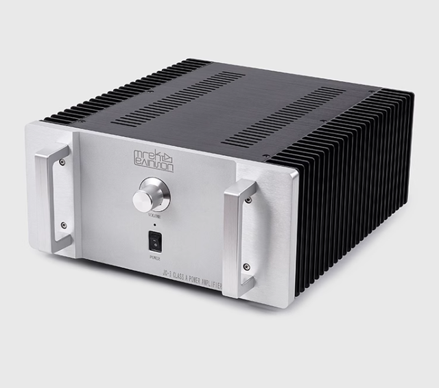 BRZHIFI New Arrival Clone Reproduce ML2 JC3 Class a 25W Audio HiFi Aluminum Amplifier