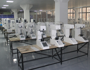 SDEKON HV-50MDTe High Quality Factory Direct <strong>Sale</strong> Automatic Turret Digital Vickers Hardness <strong>Tester</strong> - Product Image 5