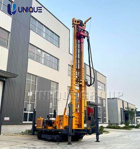 Penumatic Machine de forage de trou d'alésage en eau profonde 800m 1000m forage alésage boîte de vitesses pompe moteur composants de base 380v à vendre - Product Image 4