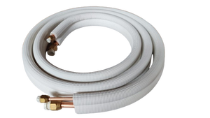 Linzhi điều hòa không khí ống đồng ống cho mini chia AC & thiết bị sưởi ấm cách điện cuộn dây dòng HVAC lạnh với các loại hạt - Product Image 2