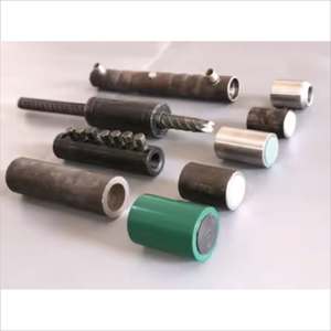 Materiales de construcción de metal moderno 40cr barra de acero al carbono <span class=keywords><strong>manga</strong></span> de conexión acoplador de barra de refuerzo mejor <span class=keywords><strong>precio</strong></span> para <span class=keywords><strong>la</strong></span> construcción de <span class=keywords><strong>apartamentos</strong></span> - Product Image 1