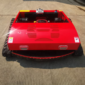 เครื่องตัด<span class=keywords><strong>หญ้า</strong></span>ขับเคลื่อนด้วยน้ำมันและไฟฟ้าเครื่องตัด<span class=keywords><strong>หญ้า</strong></span>ในสวนแบบใช้รีโมทคอนโทรล - Product Image 5