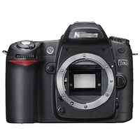 Appareil photo numérique DF en gros pour D80 (boîtier uniquement) – Appareil photo reflex numérique 10,2 MP – Importations d'appareils photo D80