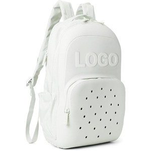 Mochilas Escolares de EVA con Diseño de Crocs, Mochilas Infantiles al por Mayor, Mochila de EVA Personalizada <span class=keywords><strong>para</strong></span> <span class=keywords><strong>Mujer</strong></span> - Product Image 3