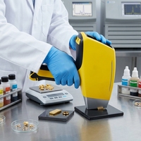 Analyseur XRF portable pour l'analyse des métaux précieux - Prix compétitif