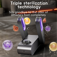 Sèche-linge portable avec séchage efficace, fonctionnement automatique, protection contre la surchauffe et désodorisation, compact, léger, électrique, pour les voyages et la maison