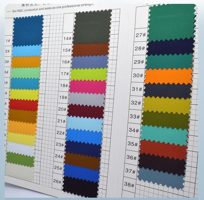 Couleur solide personnalisée