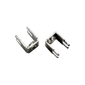 Connecteur de fixation de substrat à vis en laiton M4 à quatre broches certifié CE TLS4473 Telian, borne de connexion pour soudage PCB 70A - Product Image 4