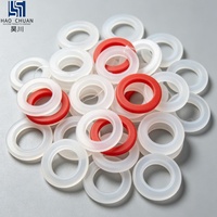 Joint torique en silicone NBR personnalisé, non standard, résistant aux hautes températures, étanche, en caoutchouc, pour équipement industriel hydraulique et pneumatique robuste