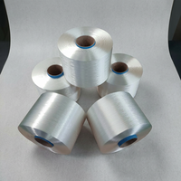 Filament de nylon de qualité supérieure AA/A 1050D/144F pour cuir, 100% nylon 66 FDY industriel