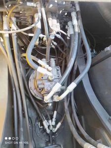 วอลโว่มือสองเครื่องขุด210D ตีนตะขาบ21ตันเครื่องเคลื่อนย้ายดินรถวอลโว่มือสอง210D วอลโว่มือสอง - Product Image 5