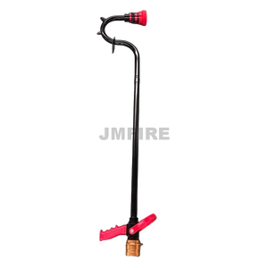 Pistolet de suppression de fumée haute pression étanche pour pompier, buse de ventilation, refroidissement et extinction, usage individuel - Product Image 2