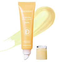 Tubes de gloss à lèvres personnalisés en plastique, emballage cosmétique vide, 10 ml, bouchon à vis