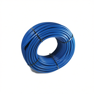 Tubo de Polipropileno Azul de 10 mm de Diámetro y 100 m para Uso en Plomería y Riego - Product Image 2