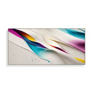 Grand <span class=keywords><strong>Couteau</strong></span> à Palette Abstrait <span class=keywords><strong>Moderne</strong></span> à Texture <span class=keywords><strong>Acrylique</strong></span> Toile Images Peintes à la Main Salon Chambre Cadeau <span class=keywords><strong>Peinture</strong></span> à l'Huile - Product Image 1