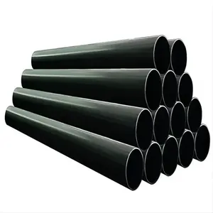 China largest Supplier Carbon Steel Pipe with Gas And Oil Pipe