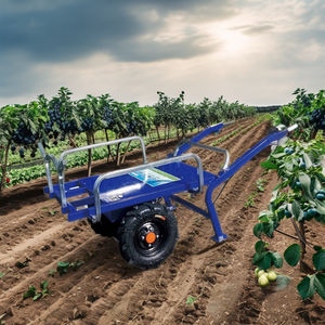 Chariot de service utilitaire brouette chariot électrique chariot de <span class=keywords><strong>construction</strong></span> extérieur chariot à main électrique escalier escalade camions à main chariot - Product Image 6