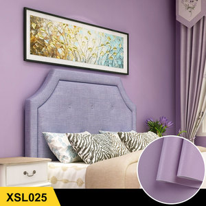Papel de Parede <span class=keywords><strong>PVC</strong></span> Fosco Texturizado Autoadesivo para Decoração de Interiores de Quartos Infantis e Residenciais - Product Image 2