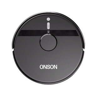 Deep-Cleaning Automatic Cleaner Wholesale Wet and Dry Dropship Laser Mopping <b>Sweeping</b> Vacuum <b>Robot</b> - Product Image 1