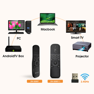 用于智能电视的<span class=keywords><strong>RF</strong></span>空中鼠标或触摸板遥控器三星激光笔无线演示器 - Product Image 3