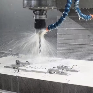 Servicios de Mecanizado CNC de Aluminio y Acero Inoxidable Personalizados, Corte por Electroerosión por Hilo y Brochado para Mecanizado Industrial de Alta Resistencia a la Abrasión - Product Image 6