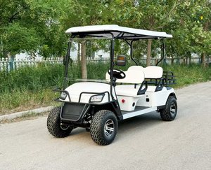 Voiturette de golf électrique personnalisée 4 places, service ODM/OEM, <span class=keywords><strong>agent</strong></span> de marque exclusif, sièges confortables, personnalisation - Product Image 2